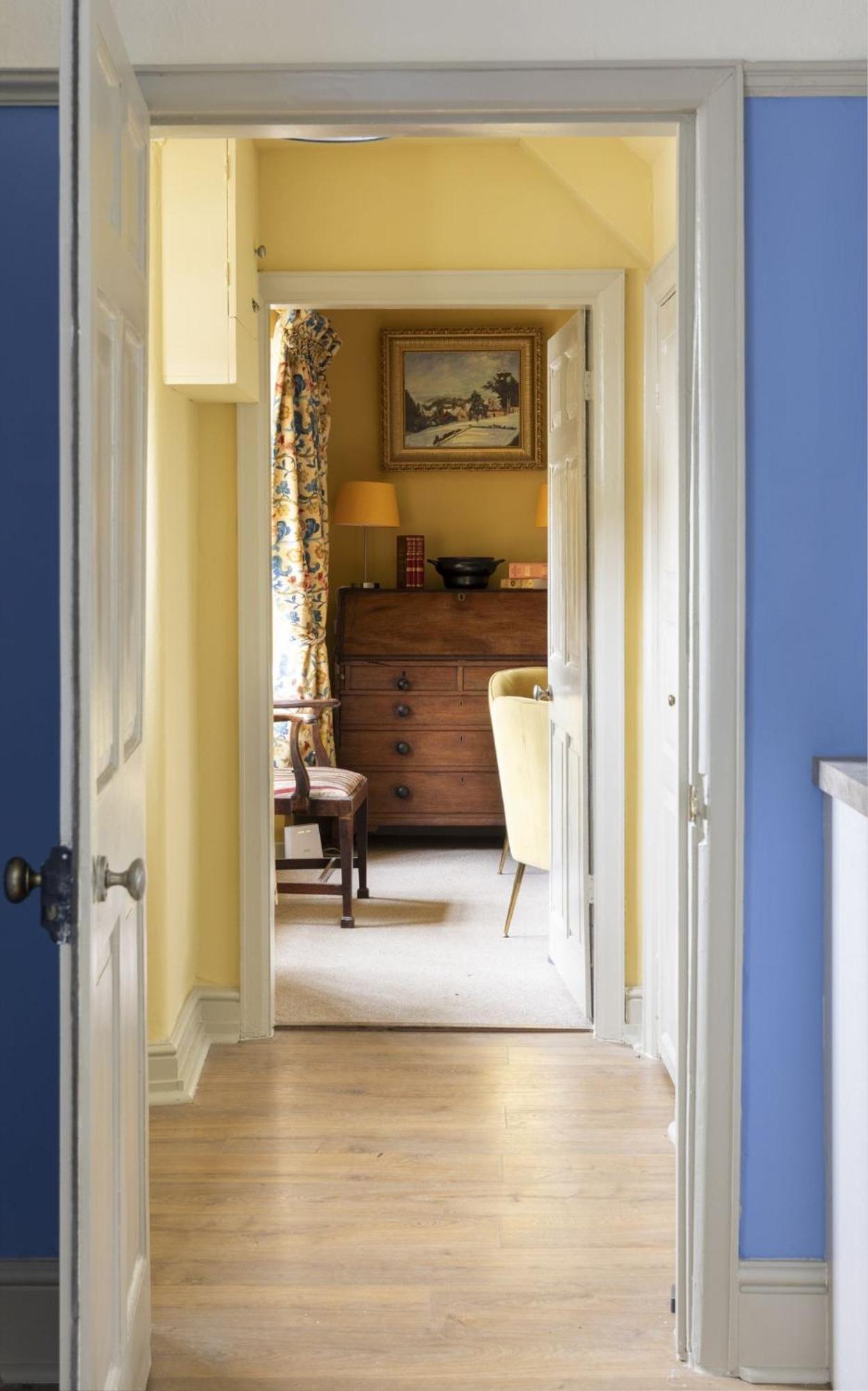 Churchill Cottage บิชอปโอ๊คแลนด์ ภายนอก รูปภาพ