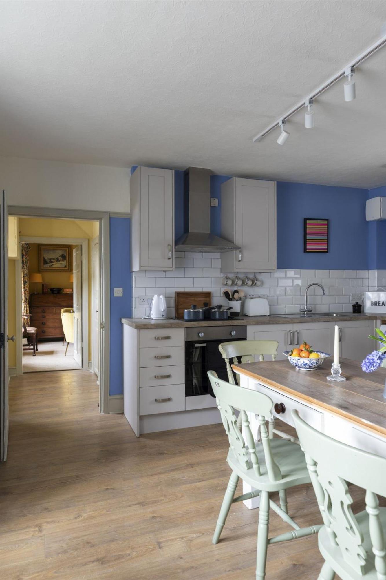 Churchill Cottage บิชอปโอ๊คแลนด์ ภายนอก รูปภาพ