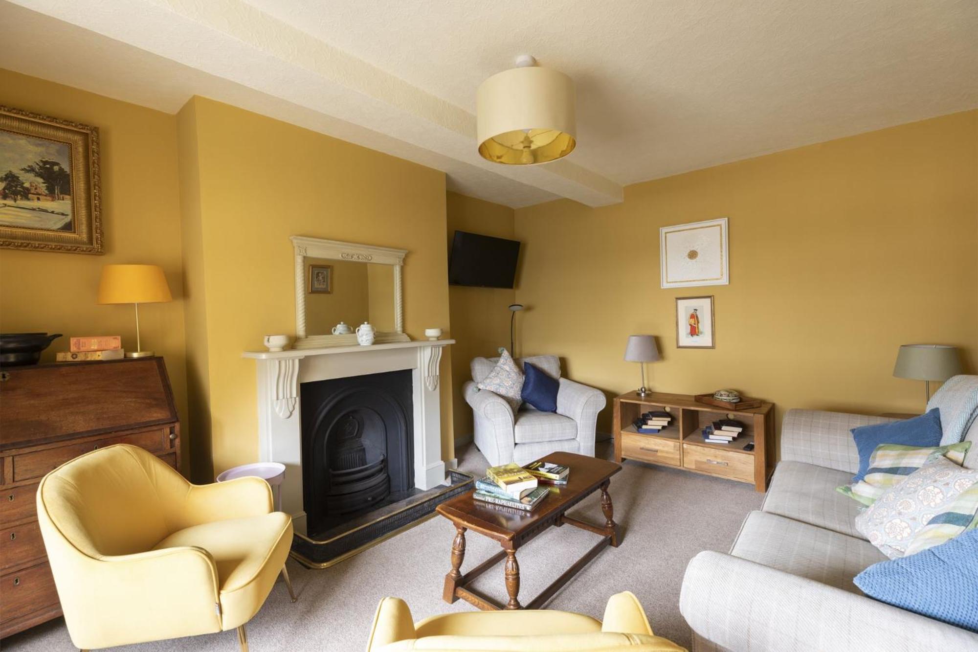 Churchill Cottage บิชอปโอ๊คแลนด์ ภายนอก รูปภาพ