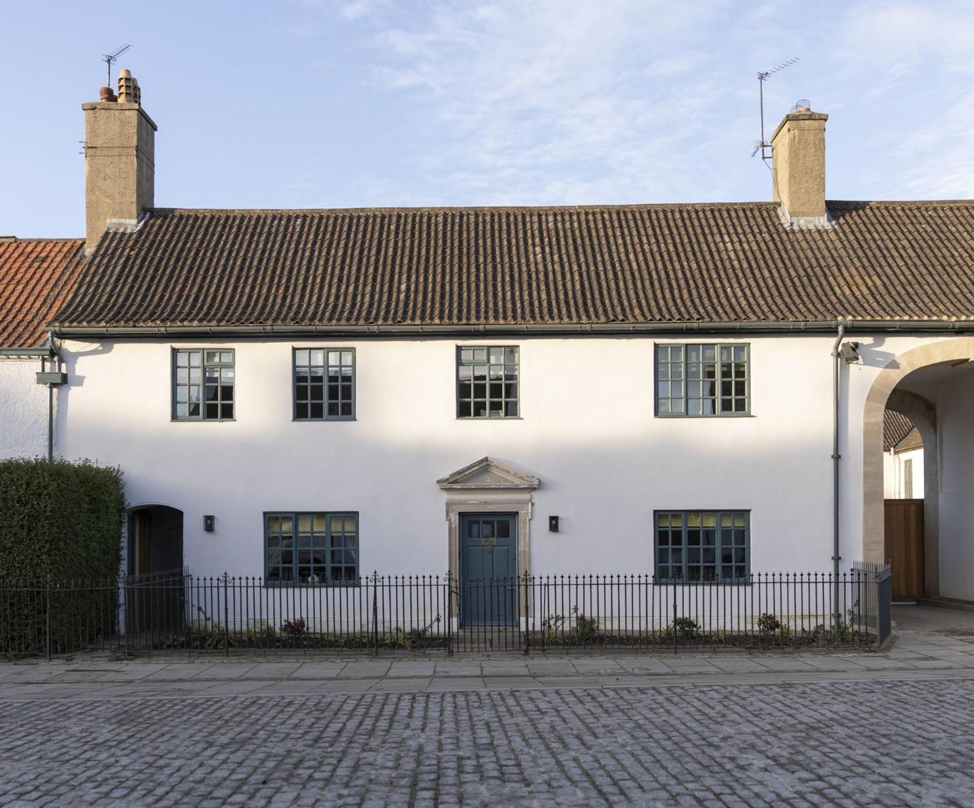 Churchill Cottage บิชอปโอ๊คแลนด์ ภายนอก รูปภาพ